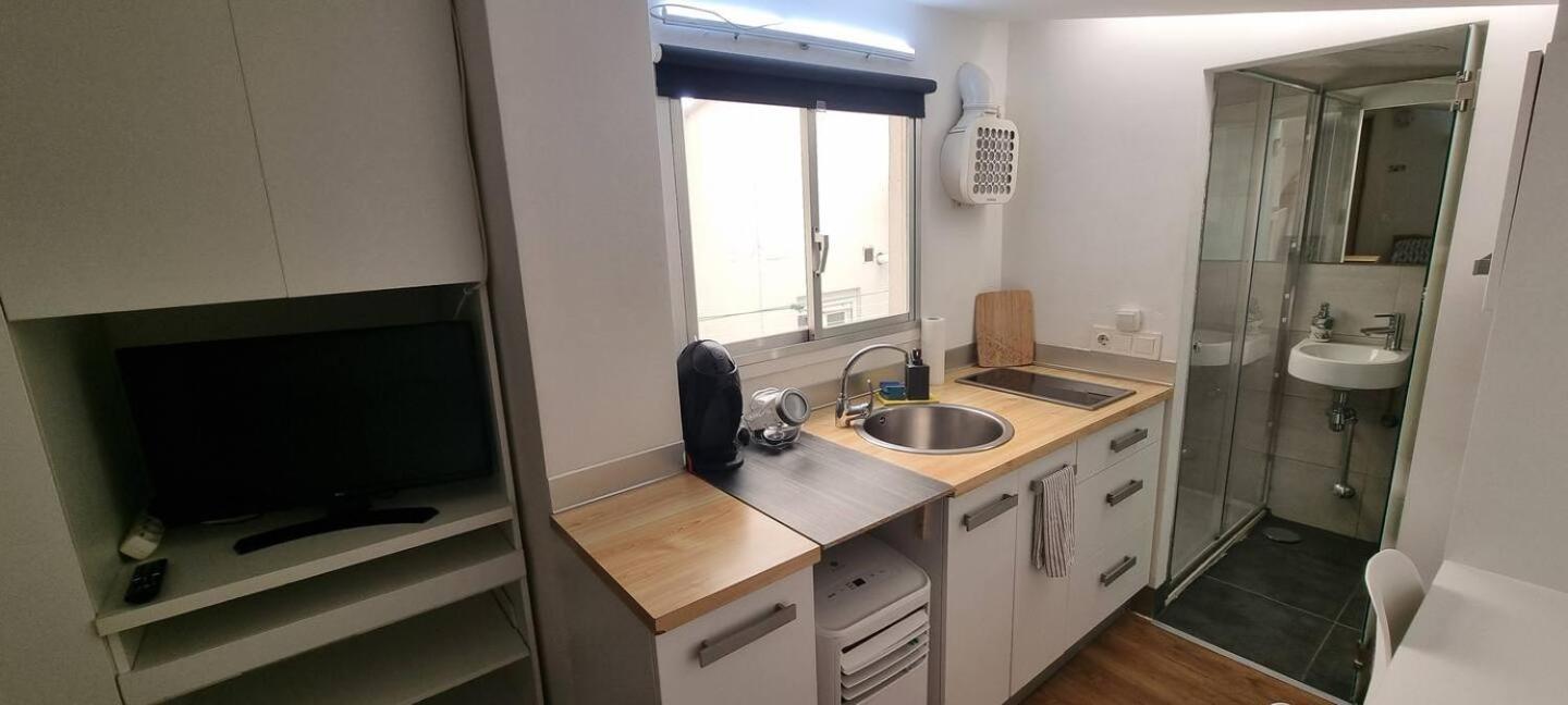 Estudio Muy Centrico Santiago de Compostela Exteriör bild