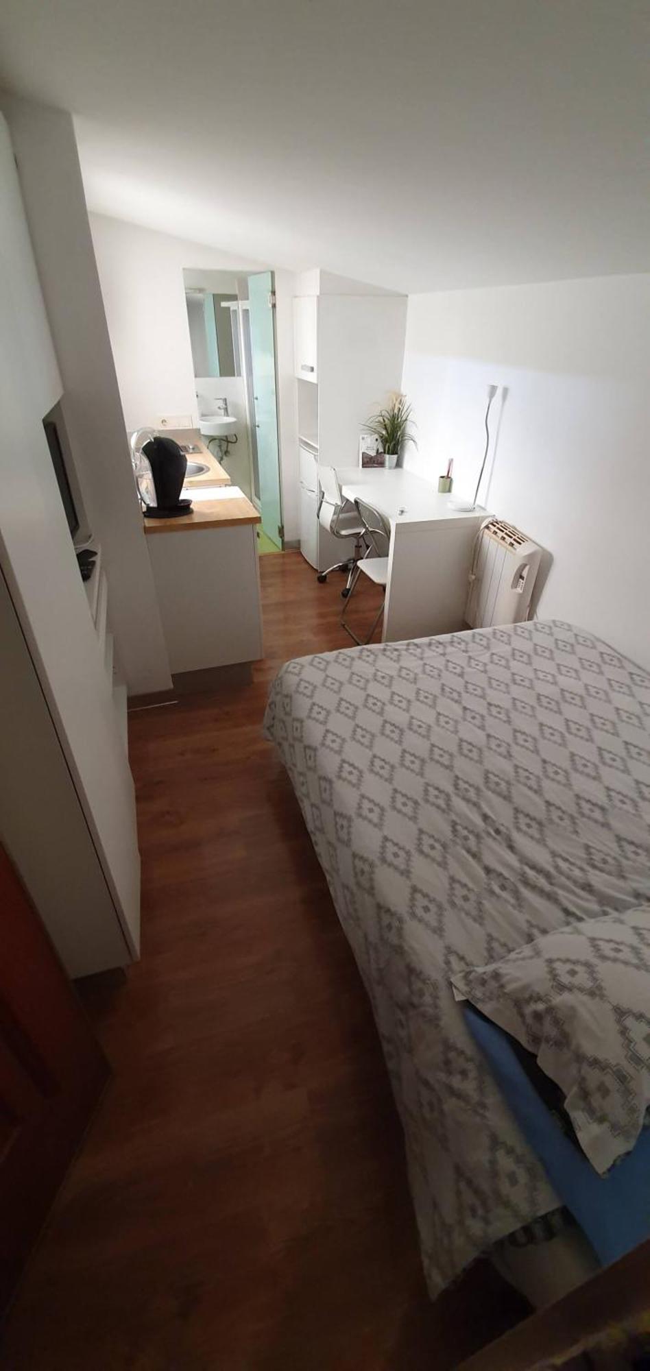 Estudio Muy Centrico Santiago de Compostela Exteriör bild